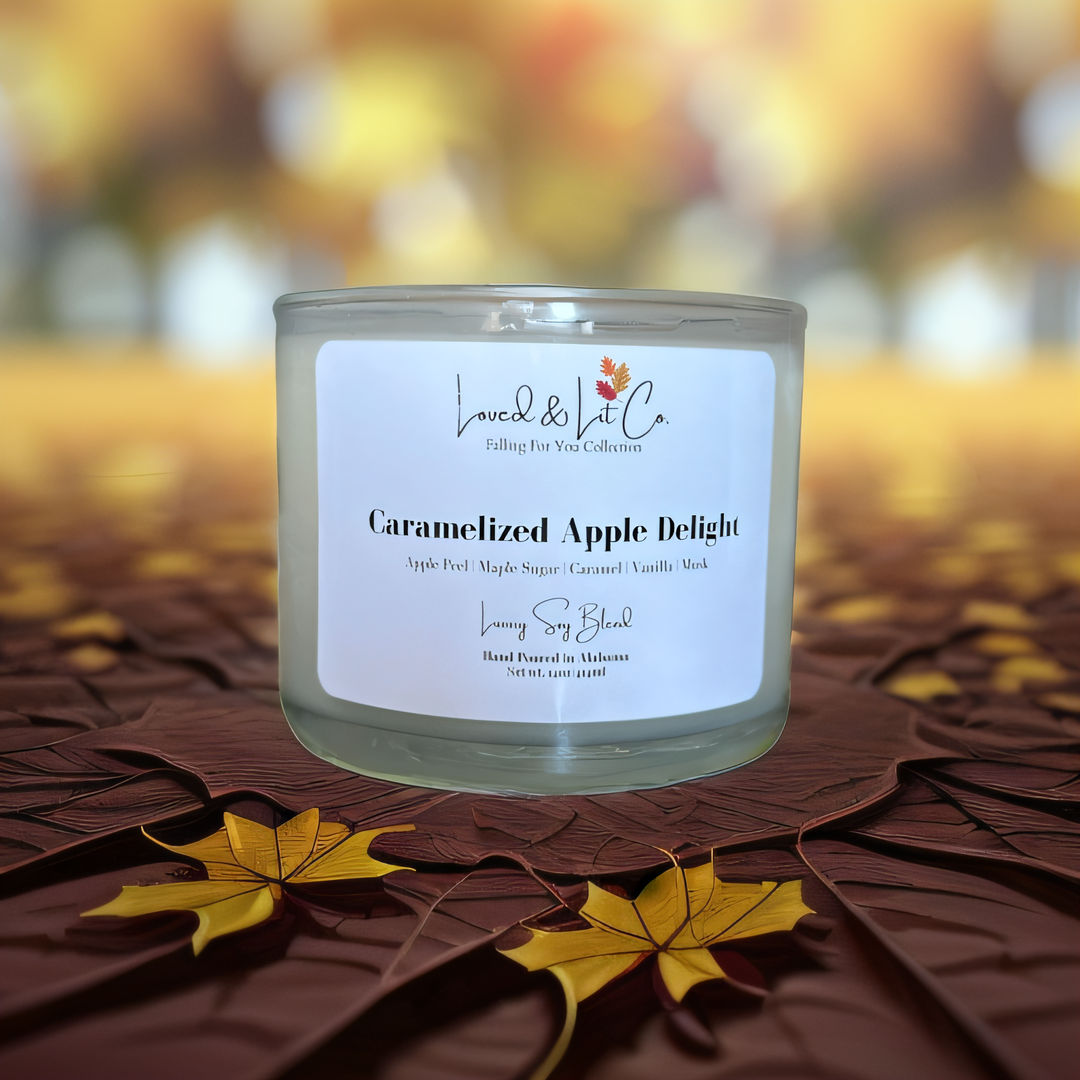 Caramelized Apple Delight
