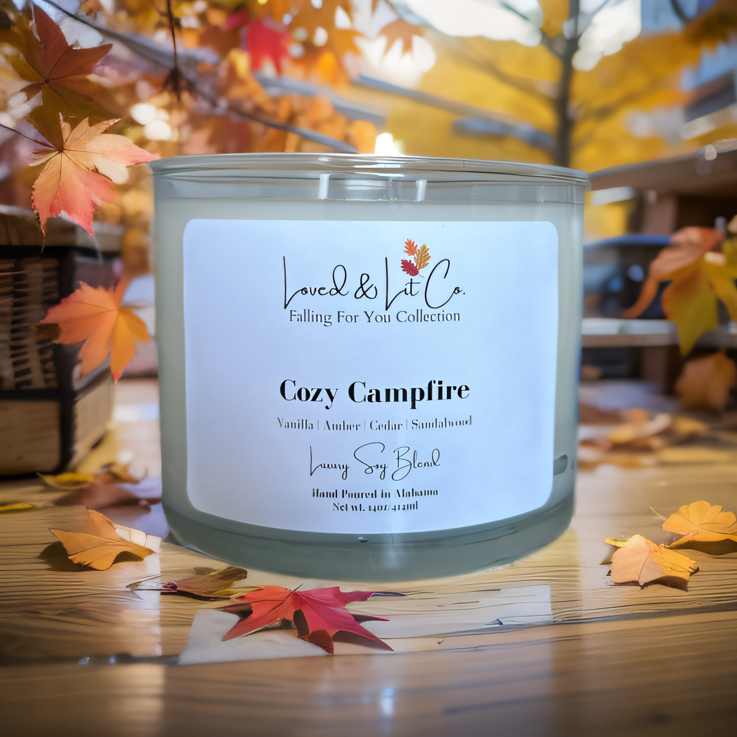 Cozy Campfire