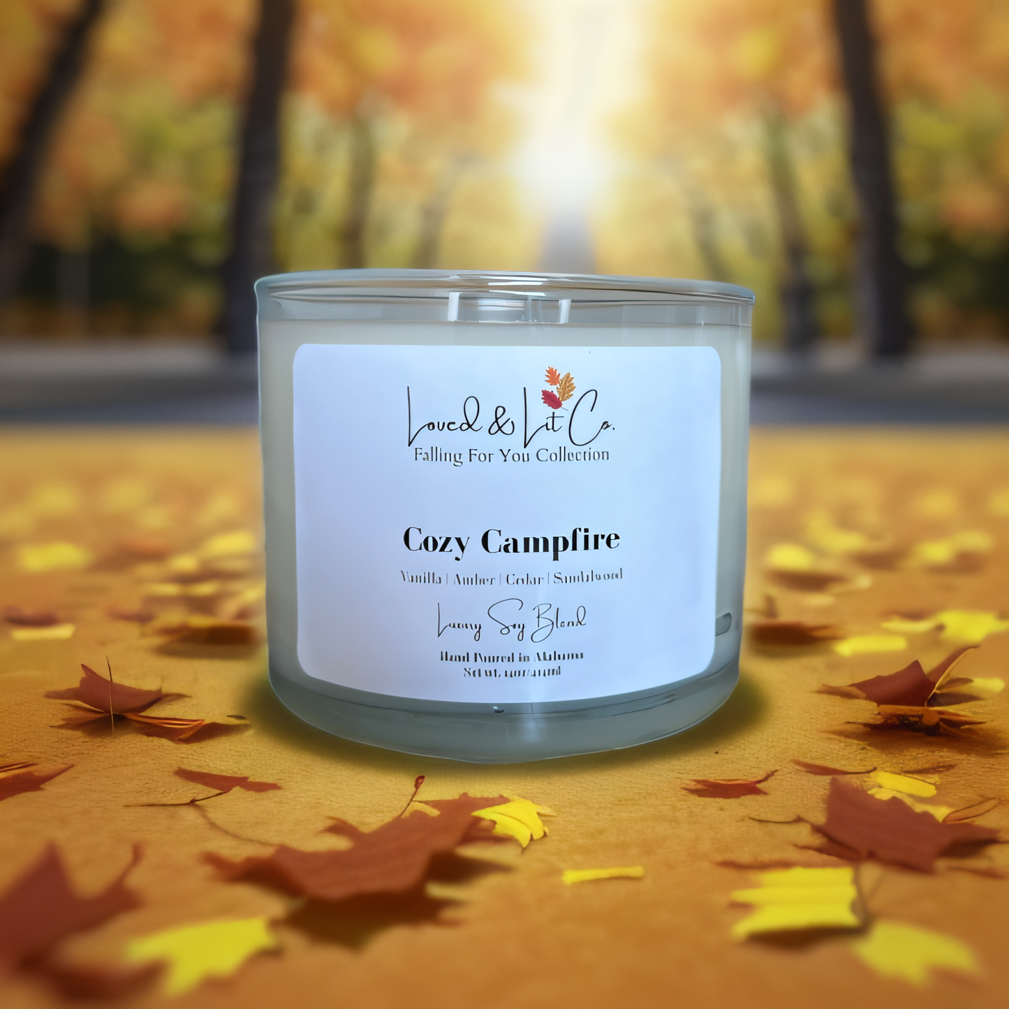 Cozy Campfire