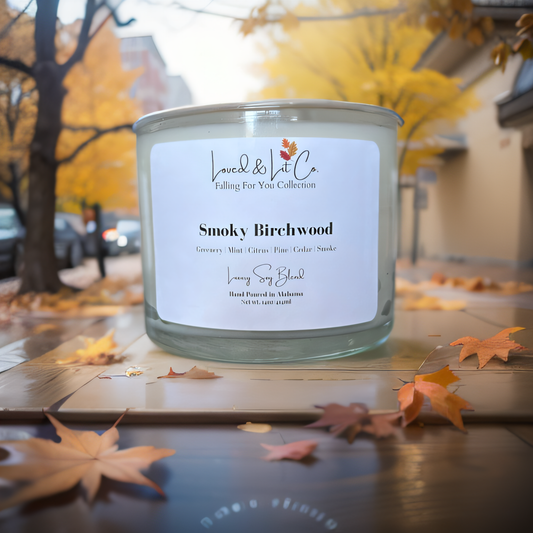 Smoky Birchwood