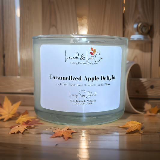 Caramelized Apple Delight