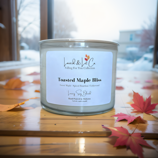 Toasted Maple Bliss