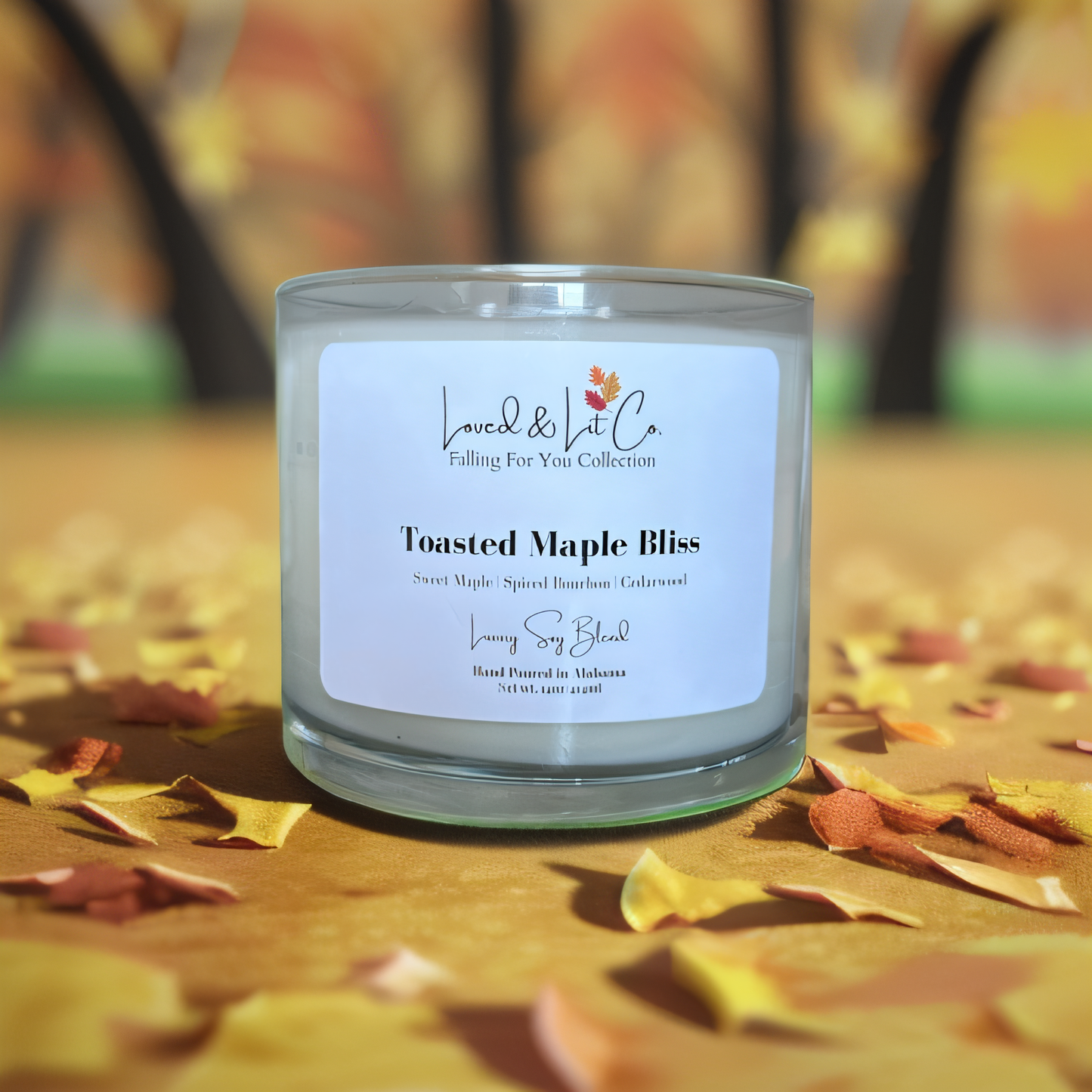 Toasted Maple Bliss