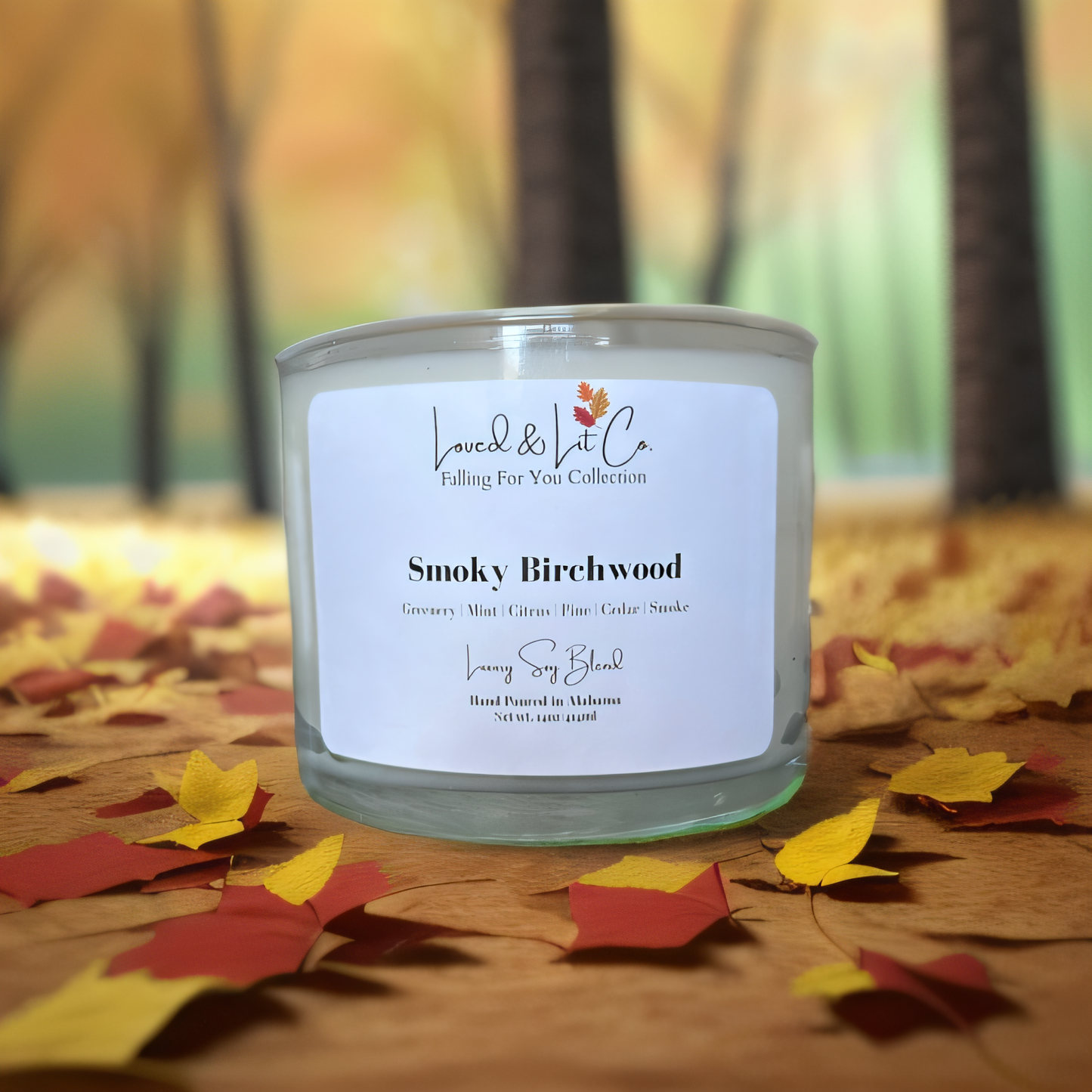 Smoky Birchwood